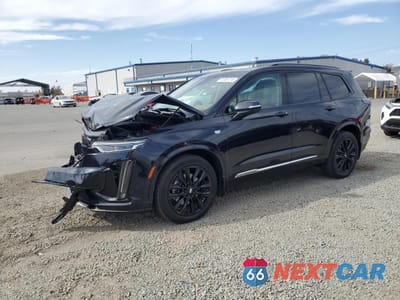 2021 CADILLAC XT6 SPORT 1GYKPHRS6MZ131940 - główne zdjęcie licytacji z USA - miniatura