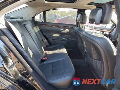 Zdjęcie 10 z 12 samochodu: 2013 MERCEDES-BENZ S 550 4MATIC VIN:WDDNG9EB8DA532604 - miniatura