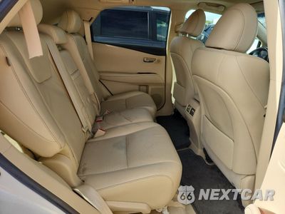 Zdjęcie 11 z 14 samochodu: 2014 LEXUS RX 350 BASE VIN:2T2BK1BA9EC227386 - miniatura