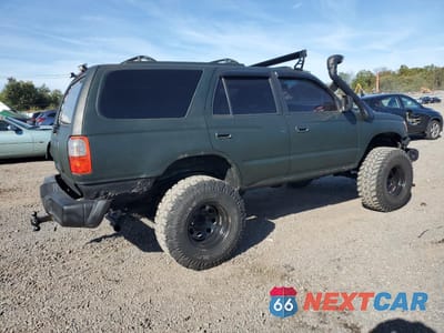 Trzecie zdjęcie samochodu z tyłu: 1997 TOYOTA 4RUNNER SR5 VIN:JT3HN86R2V0123349 - miniatura