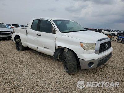 Czwarte zdjęcie samochodu z boku: 2008 TOYOTA TUNDRA DOUBLE CAB VIN:5TFRU54178X011799 - miniatura