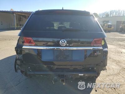 Zdjęcie 6 z 15 samochodu: 2018 VOLKSWAGEN ATLAS SEL VIN:1V2RR2CA9JC564323 - miniatura