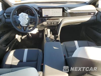 Zdjęcie 8 z 14 samochodu: 2025 TOYOTA CAMRY XSE VIN:4T1DAACK2SU644981 - miniatura