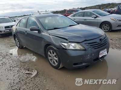 Czwarte zdjęcie samochodu z boku: 2008 TOYOTA CAMRY CE VIN:4T1BE46KX8U744425 - miniatura