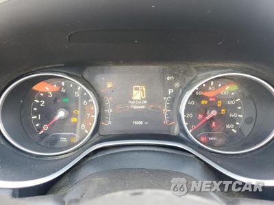 Zdjęcie 9 z 14 samochodu: 2020 JEEP COMPASS LIMITED VIN:3C4NJDCB8LT223076 - miniatura
