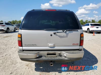 Zdjęcie 6 z 15 samochodu: 2004 GMC YUKON XL DENALI VIN:1GKFK66U44J165636 - miniatura
