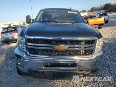 Piąte zdjęcie samochodu w środku: 2014 CHEVROLET SILVERADO K2500 HEAVY DUTY LT VIN:1GC1KXC82EF182930 - miniatura
