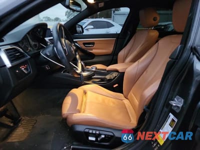 Zdjęcie 7 z 12 samochodu: 2018 BMW 430XI GRAN COUPE VIN:WBA4J3C54JBL03857 - miniatura