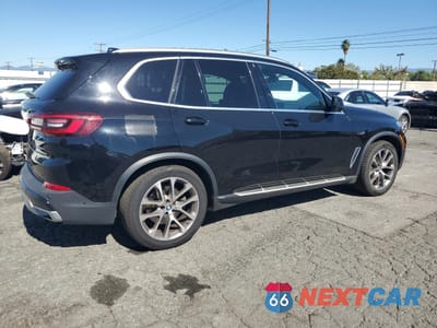 Trzecie zdjęcie samochodu z tyłu: 2023 BMW X5 XDRIVE45E VIN:5UXTA6C03P9N92460 - miniatura