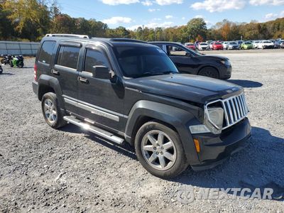 Czwarte zdjęcie samochodu z boku: 2010 JEEP LIBERTY LIMITED VIN:1J4PP5GK3AW112153 - miniatura