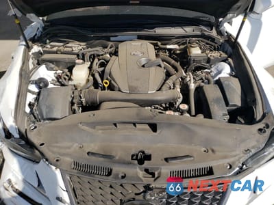 Zdjęcie 11 z 14 samochodu: 2017 LEXUS IS 200T VIN:JTHBA1D25H5039901 - miniatura