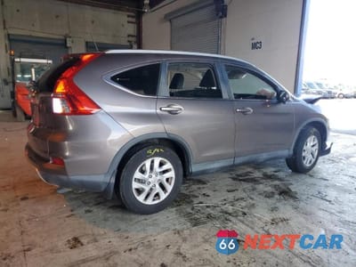 Trzecie zdjęcie samochodu z tyłu: 2015 HONDA CR-V EXL VIN:2HKRM3H76FH550488 - miniatura