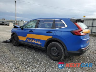 Drugie zdjęcie samochodu z przodu: 2023 HONDA CR-V LX VIN:2HKRS4H21PH416912 - miniatura