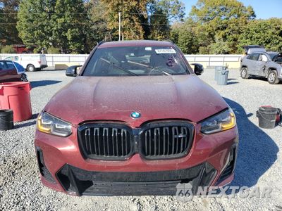 Piąte zdjęcie samochodu w środku: 2023 BMW X3 M VIN:5UX83DP0XP9R90764 - miniatura