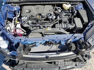 Zdjęcie 11 z 11 samochodu: 2025 TOYOTA CAMRY XSE VIN:4T1DAACK9SU143716 - miniatura