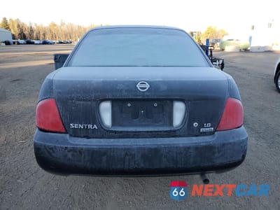 Zdjęcie 6 z 12 samochodu: 2005 NISSAN SENTRA 1.8 VIN:3N1CB51DX5L559834 - miniatura