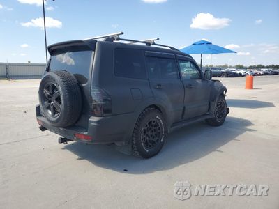 Trzecie zdjęcie samochodu z tyłu: 2006 MITSUBISHI MONTERO LIMITED VIN:JA4MW51S46J003154 - miniatura