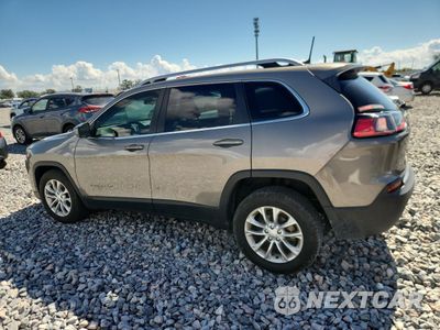 Drugie zdjęcie samochodu z przodu: 2019 JEEP CHEROKEE LATITUDE VIN:1C4PJLCB4KD206007 - miniatura
