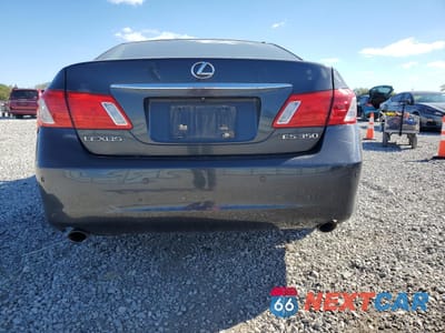 Zdjęcie 6 z 12 samochodu: 2007 LEXUS ES 350 VIN:JTHBJ46G972103948 - miniatura