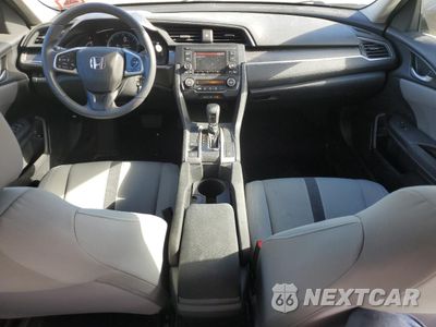 Zdjęcie 8 z 15 samochodu: 2019 HONDA CIVIC LX VIN:2HGFC2F61KH595823 - miniatura