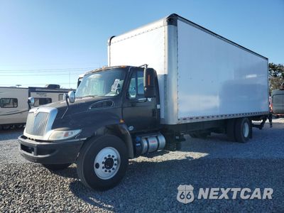 Drugie zdjęcie samochodu z przodu: 2018 INTERNATIONAL 4000 4300 - BOX TRUCK VIN:1HTMMMML7JH532806 - miniatura