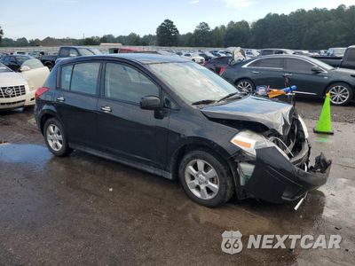 Czwarte zdjęcie samochodu z boku: 2012 NISSAN VERSA S VIN:3N1BC1CP5CK251076 - miniatura