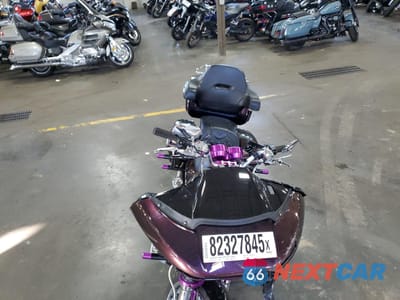 Piąte zdjęcie samochodu w środku: 2017 HARLEY-DAVIDSON FLTRXS ROAD GLIDE SPECIAL VIN:1HD1KTC10HB648831 - miniatura