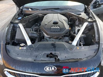 Zdjęcie 11 z 12 samochodu: 2019 KIA STINGER VIN:KNAE15LA0K6065609 - miniatura