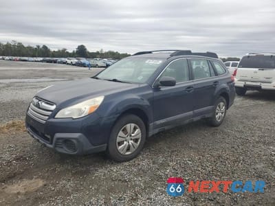 2013 SUBARU OUTBACK 4S4BRBAC3D3255860 - główne zdjęcie licytacji z USA - miniatura