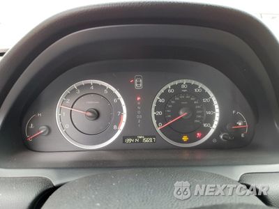 Zdjęcie 9 z 13 samochodu: 2010 HONDA ACCORD LX VIN:1HGCS1B31AA016726 - miniatura