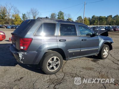 Trzecie zdjęcie samochodu z tyłu: 2008 JEEP GRAND CHEROKEE LAREDO VIN:1J8GR48K88C232754 - miniatura