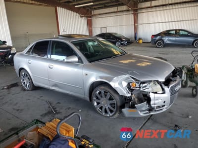 Czwarte zdjęcie samochodu z boku: 2007 AUDI A4 2 VIN:WAUAF78E37A063994 - miniatura