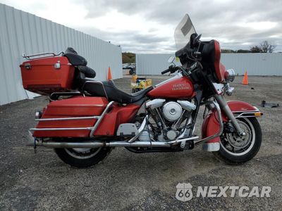 1990 HARLEY-DAVIDSON FLHT CLASSIC 1HD1DJL16LY509338 - główne zdjęcie licytacji z USA - miniatura