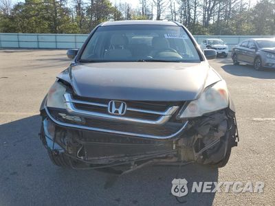 Piąte zdjęcie samochodu w środku: 2010 HONDA CR-V EX VIN:3CZRE4H50AG706344 - miniatura