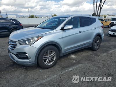 2017 HYUNDAI SANTA FE SPORT 5XYZTDLB9HG439691 - główne zdjęcie licytacji z USA - miniatura
