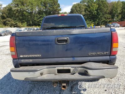 Zdjęcie 6 z 14 samochodu: 2002 CHEVROLET SILVERADO K2500 HEAVY DUTY VIN:1GCHK29U52Z264439 - miniatura