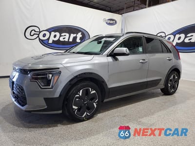 2024 KIA NIRO WIND KNDCR3L10R5108188 - główne zdjęcie licytacji z USA - miniatura