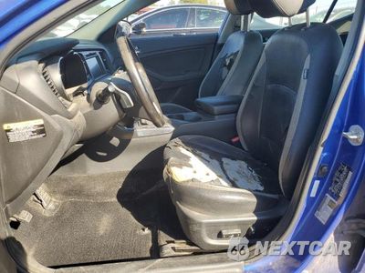 Zdjęcie 7 z 13 samochodu: 2012 KIA OPTIMA SX VIN:5XXGR4A61CG045191 - miniatura