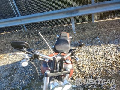 Piąte zdjęcie samochodu w środku: 2017 HARLEY-DAVIDSON FXDF DYNA FAT BOB VIN:1HD1GYM19HC318287 - miniatura
