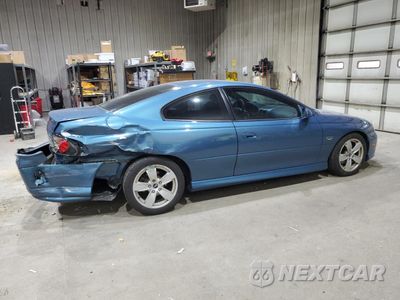 Trzecie zdjęcie samochodu z tyłu: 2004 PONTIAC GTO VIN:6G2VX12G64L287373 - miniatura