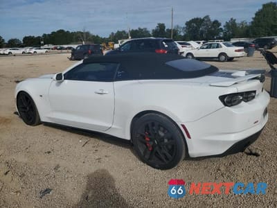 Drugie zdjęcie samochodu z przodu: 2023 CHEVROLET CAMARO SS VIN:1G1FH3D71P0116709 - miniatura