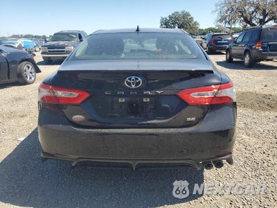 Zdjęcie 6 z 15 samochodu: 2019 TOYOTA CAMRY L VIN:4T1B11HK1KU793091 - miniatura