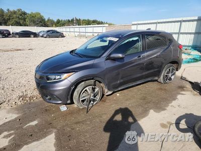2022 HONDA HR-V EX 3CZRU6H54NM765483 - główne zdjęcie licytacji z USA - miniatura