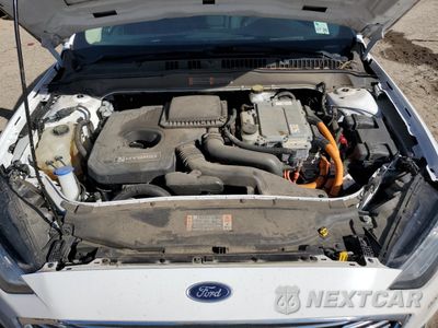 Zdjęcie 11 z 12 samochodu: 2020 FORD FUSION SE VIN:3FA6P0LU4LR263753 - miniatura