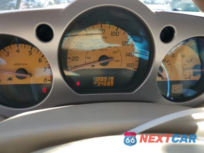 Zdjęcie 9 z 15 samochodu: 2005 NISSAN MURANO SL VIN:JN8AZ08WX5W421607 - miniatura