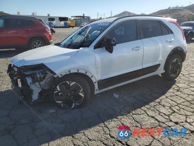2024 KIA NIRO WIND KNDCR3L16R5110463 - główne zdjęcie licytacji z USA - miniatura