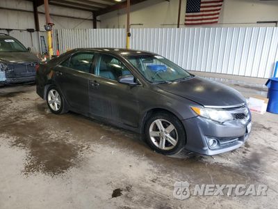 Czwarte zdjęcie samochodu z boku: 2014 TOYOTA CAMRY L VIN:4T1BF1FK2EU458866 - miniatura