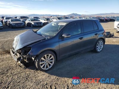 2012 VOLKSWAGEN GOLF WVWDM7AJ8CW303146 - główne zdjęcie licytacji z USA - miniatura
