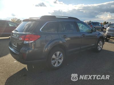 Trzecie zdjęcie samochodu z tyłu: 2011 SUBARU OUTBACK 3.6R PREMIUM VIN:4S4BRDCC0B2409100 - miniatura