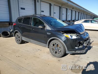 Czwarte zdjęcie samochodu z boku: 2013 FORD ESCAPE SEL VIN:1FMCU9H91DUB87185 - miniatura